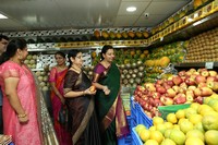 Nandamuri Vasundhara Inaugurates Pure O Natural Outlet